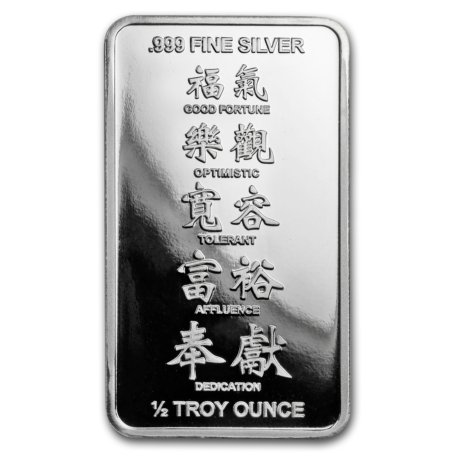 1/2 oz Silver Bar - APMEX (2019 Year of the Pig) | eBay